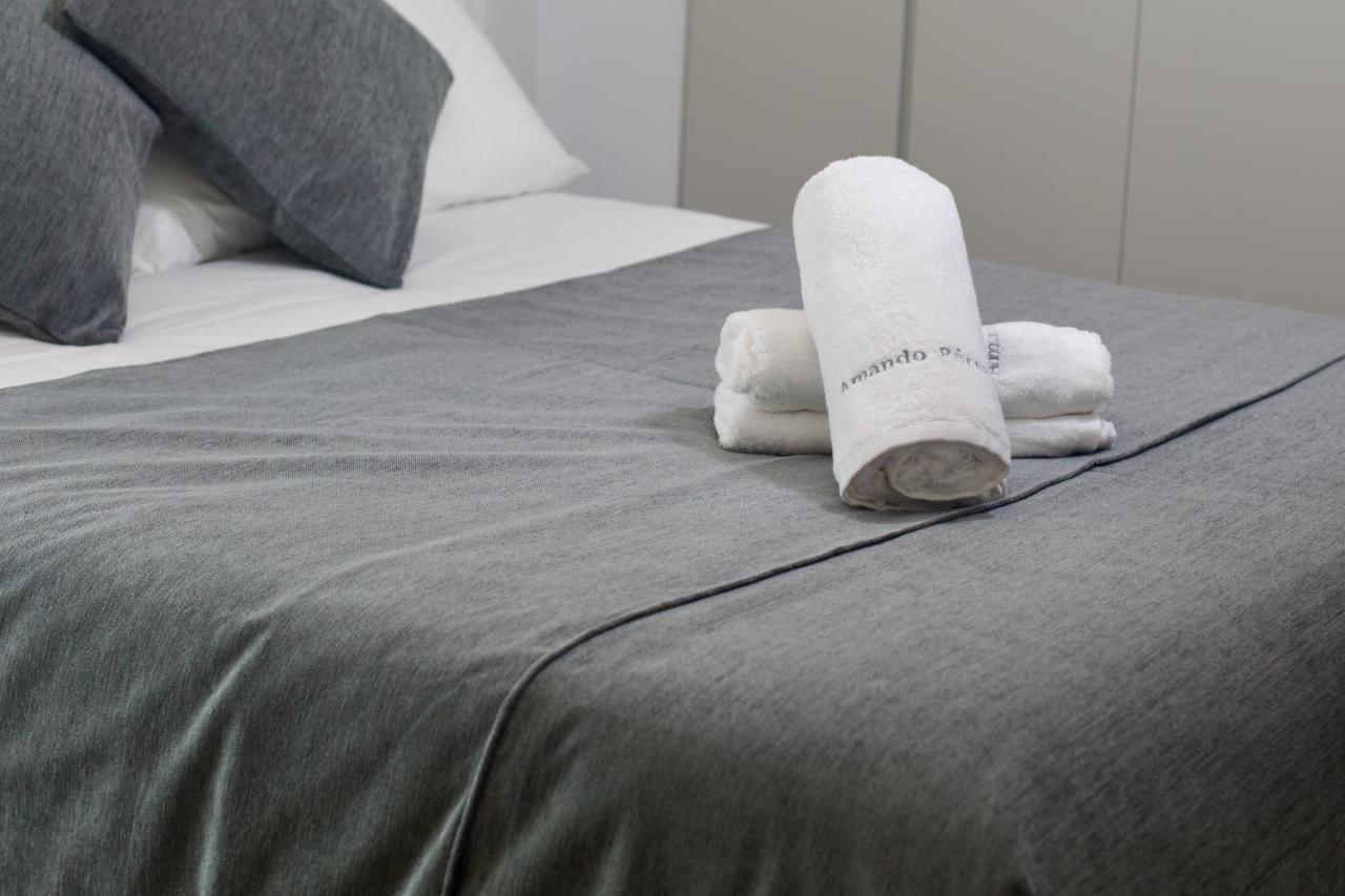 Suite 102 - 1 Bedroom Suite In Amando Perez Suites Ribadeo Buitenkant foto