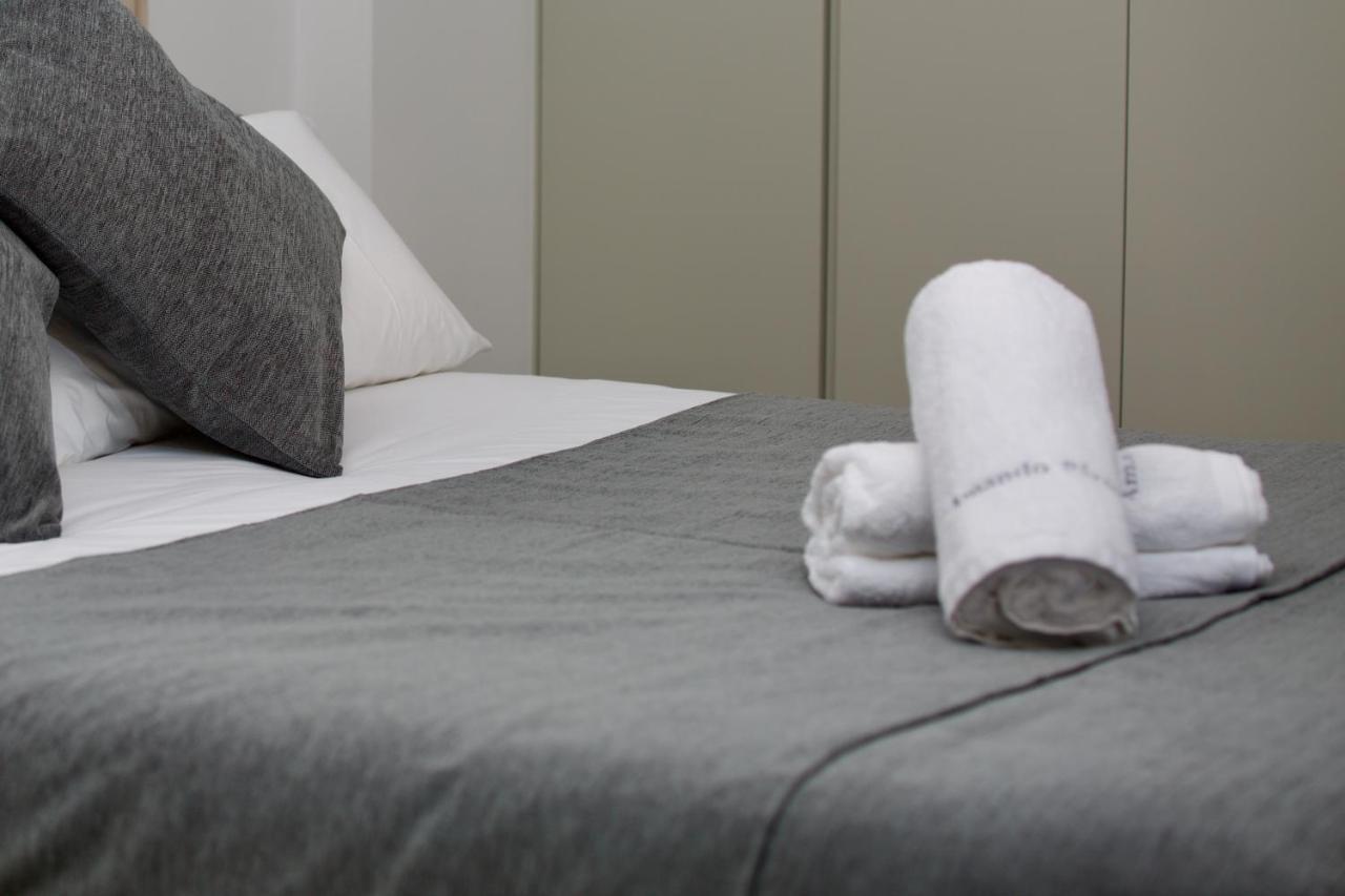 Suite 102 - 1 Bedroom Suite In Amando Perez Suites Ribadeo Buitenkant foto